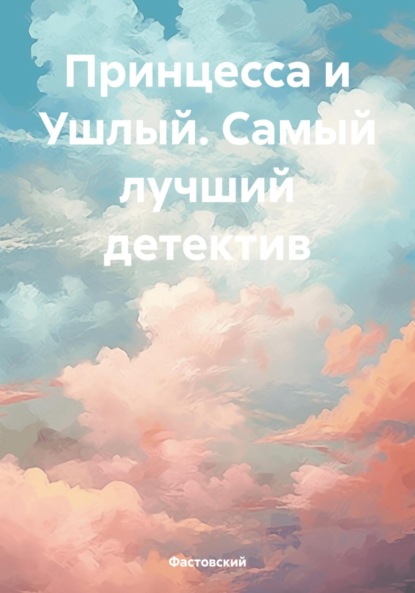 

Принцесса и Ушлый. Самый лучший детектив