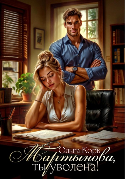 

Мартынова, ты уволена!