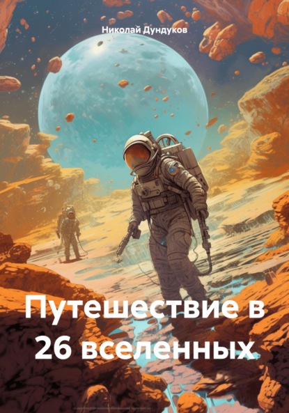 

Путешествие в 26 вселенных