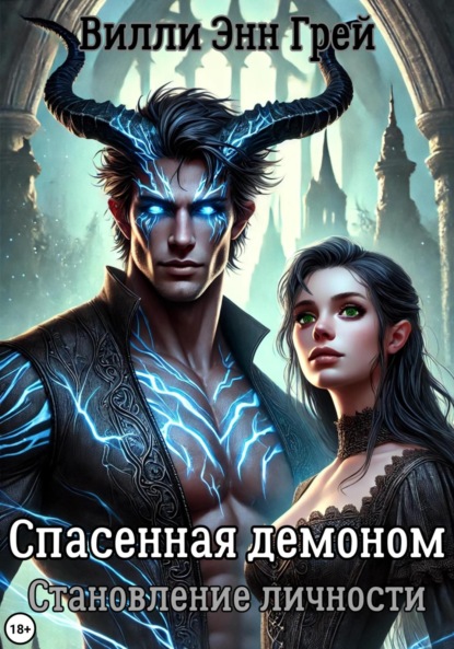 

Спасенная демоном. Становление личности