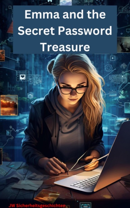 Emma and the Secret Password Treasure