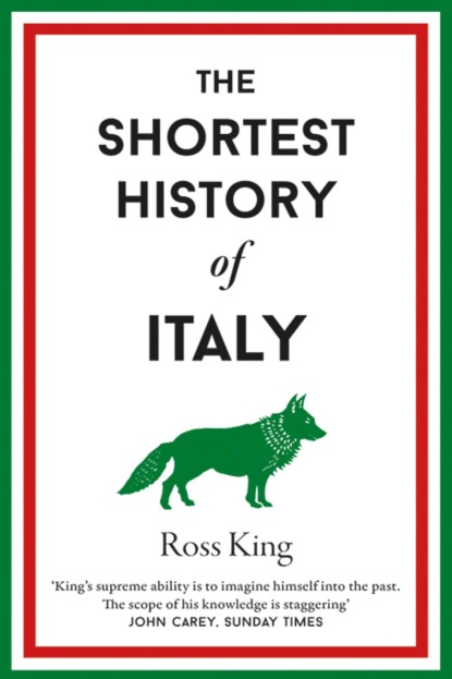 The Shortest History of Italy