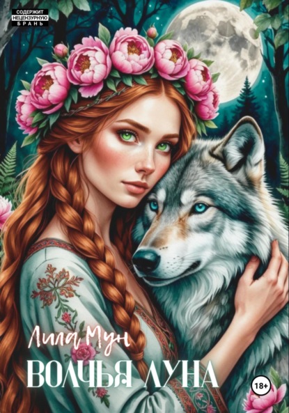 

Волчья луна