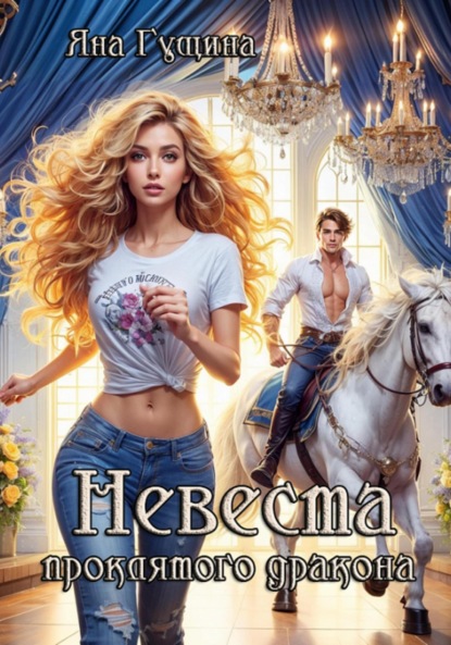 

Невеста проклятого дракона