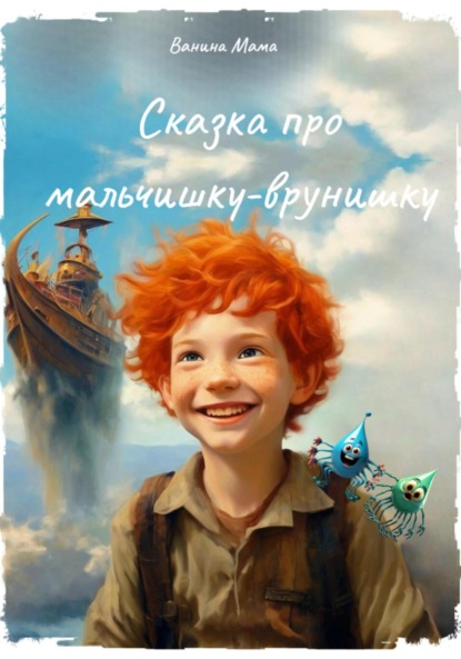 Ванина Мама — Сказка про мальчишку-врунишку