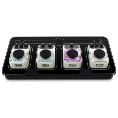 BassLife Podcast №97 - NEXI Bass Pedalboard, Mattoverse Drone Tone MkIII, IK Multimedia UNO Drum