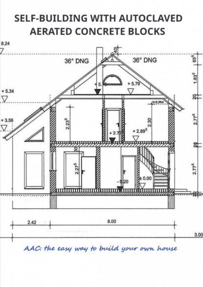SELF-BUILDING WITH AUTOCLAVED AERATED CONCRETE BLOCKS