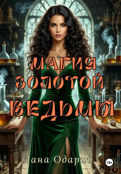 Магия Золотой Ведьмы