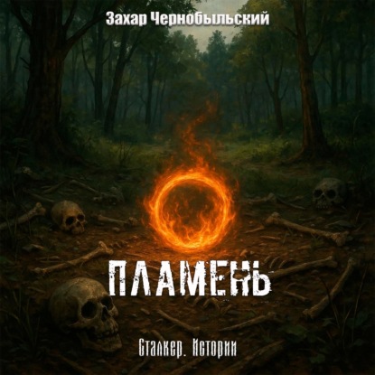 

Сталкер. Истории. Пламень