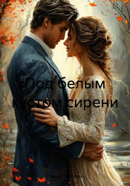 

Под белым кустом сирени