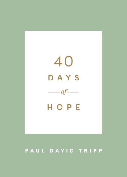 40 Days of Hope