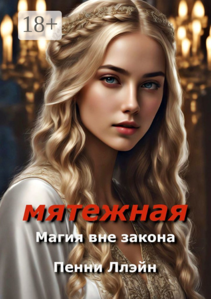 

Мятежная. Магия вне закона