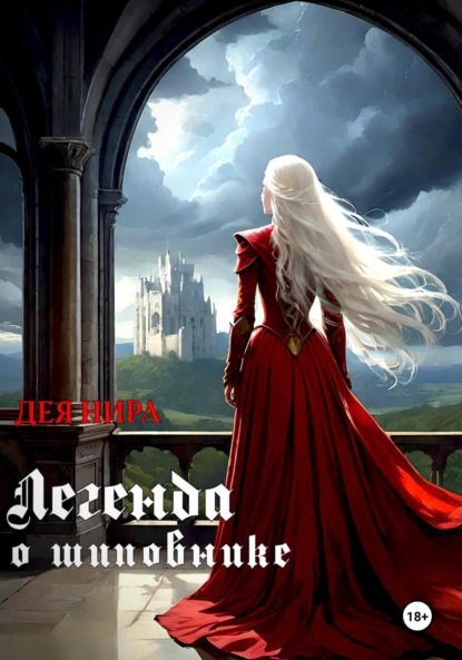 

Легенда о шиповнике