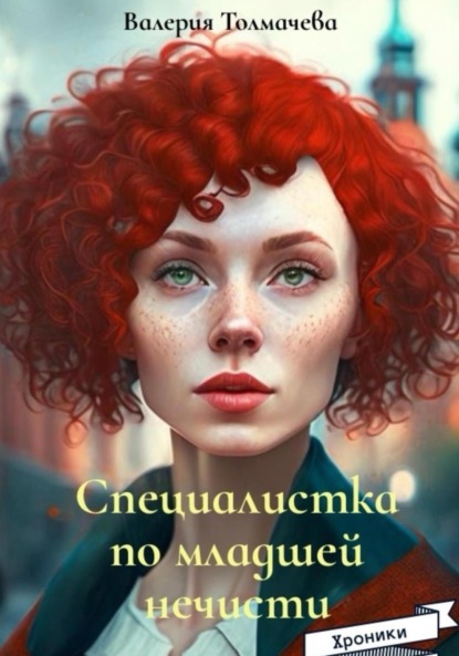 

Специалистка по младшей нечисти: хроники трудовых будней