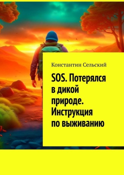SOS. Потерялся в дикой природе. Инструкция по выживанию
