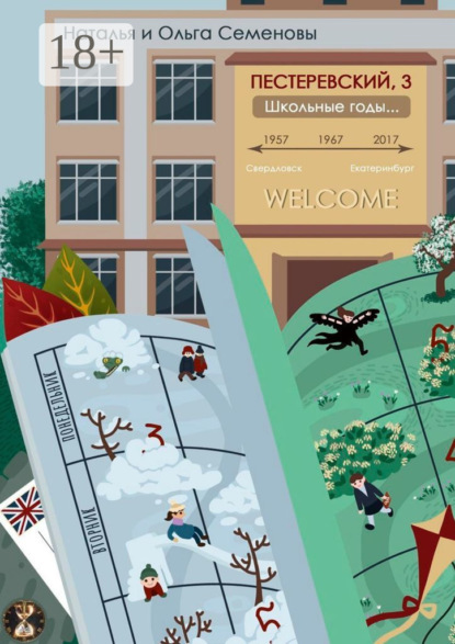 

Пестеревский, 3. Школьные годы