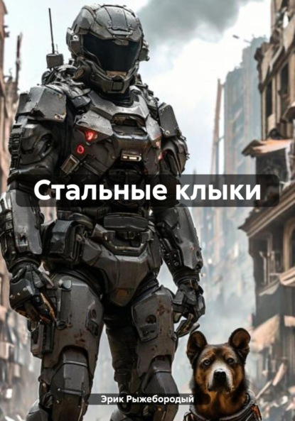 Рыжебородый Эрик: Стальные клыки