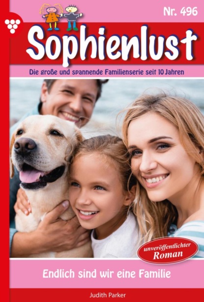 Endlich sind wir eine Familie