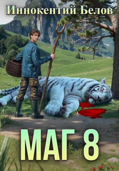 Маг 8