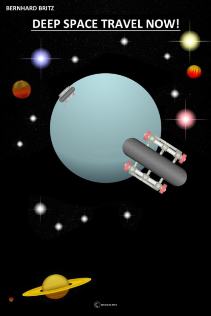 DEEP SPACE TRAVEL NOW!
