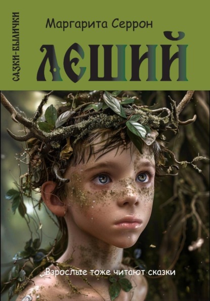 

Леший. Сказки-былички