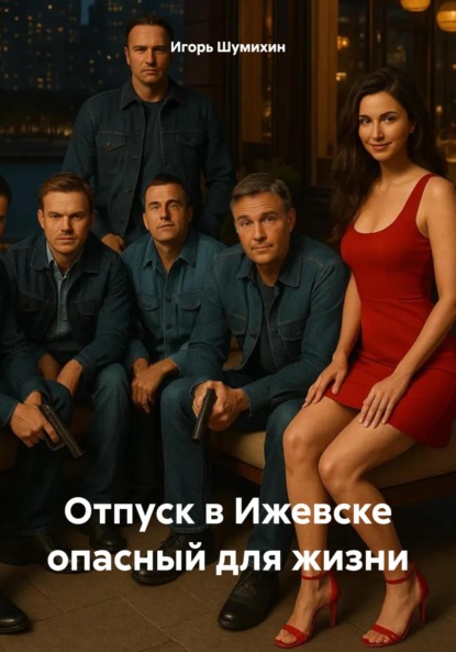 

Отпуск в Ижевске опасный для жизни