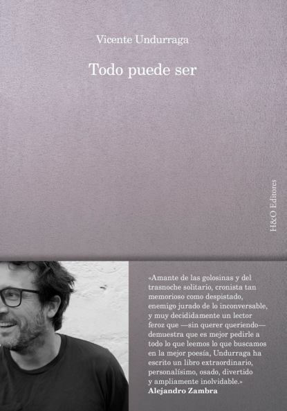 Todo puede ser