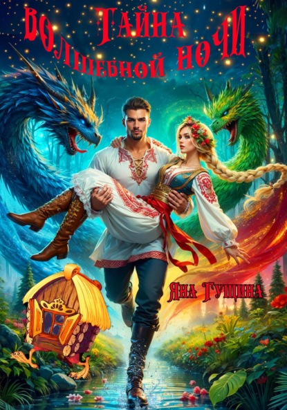 

Тайна волшебной ночи