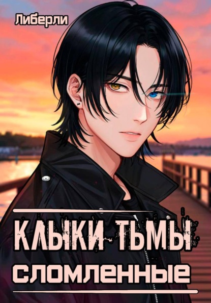 Клыки Тьмы. Сломленные