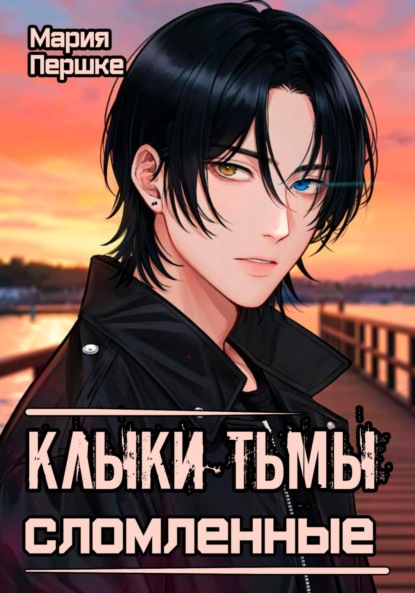 

Клыки Тьмы. Сломленные