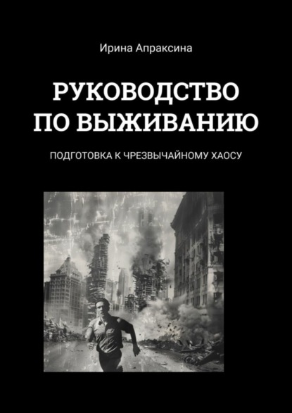 

Руководство по выживанию. Подготовка к чрезвычайному хаосу