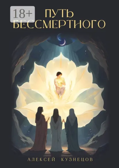 Обложка книги Путь Бессмертного, Алексей Кузнецов