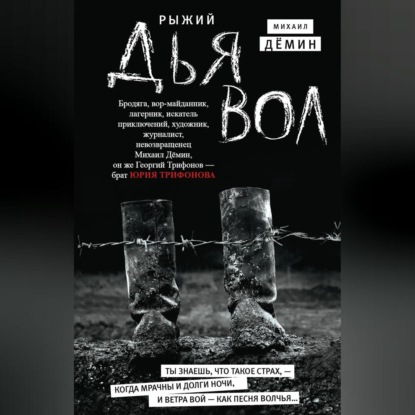 Рыжий дьявол - Михаил Дёмин