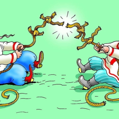 Как Киевскую Русь превратили в Украину, а потом в «АнтиРоссию»