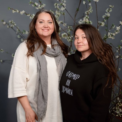 Ольга Линник: фермерство — это возможность упаковать радость в кулёк