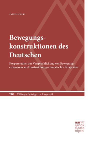 Bewegungskonstruktionen des Deutschen