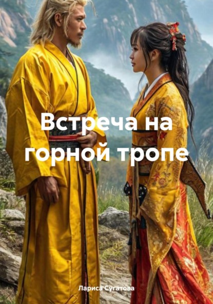 

Встреча на горной тропе