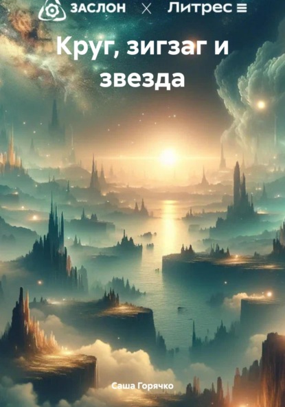

Круг, зигзаг и звезда