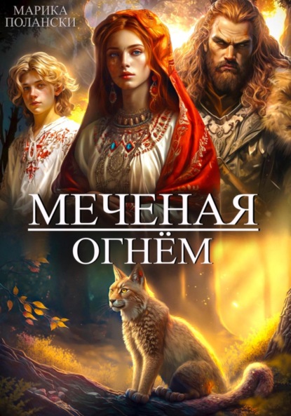 

Меченая огнем