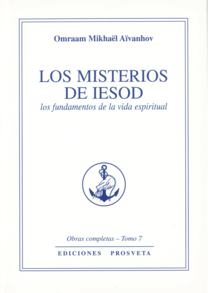 Los misterios de Iesod