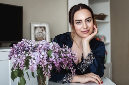 Автор сумочек Жанна Шульга: "Я вязала, вязала и довязалась!"