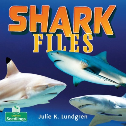 Julie K. Lundgren — Shark Files Bind-Up (Unabridged)