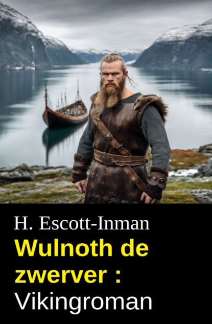 Wulnoth de zwerver : Vikingroman