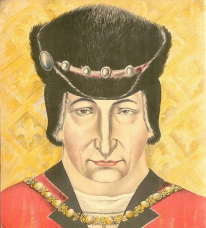 Людовик XI Валуа. Часть 3. Роковая ошибка