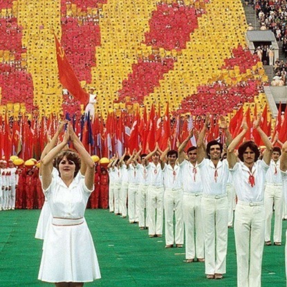 Олимпиада, которая изменила СССР