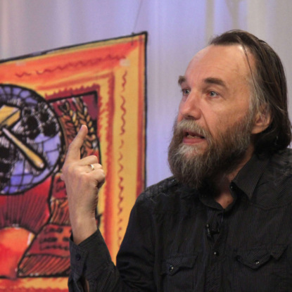 Философ Александр Дугин: 2021 год был ужасным, а 2022 будет ещё страшнее