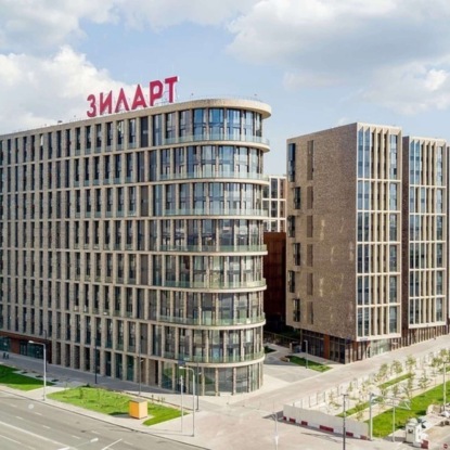 Парки и набережные входят в стоимость. В Москве появился новый подход к проектированию жилых комплексов