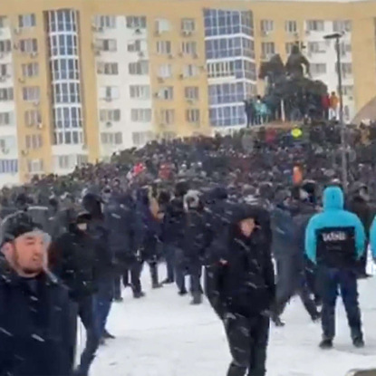 Политолог Екатерина Шульман: После событий в Казахстане Россия должна сделать вывод, что имитационные выборы ничего не дают