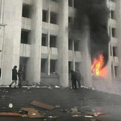 Константин Затулин: Если бы в Казахстане не была начата операция ОДКБ, следующим шагом могли бы быть новые гонения на русских