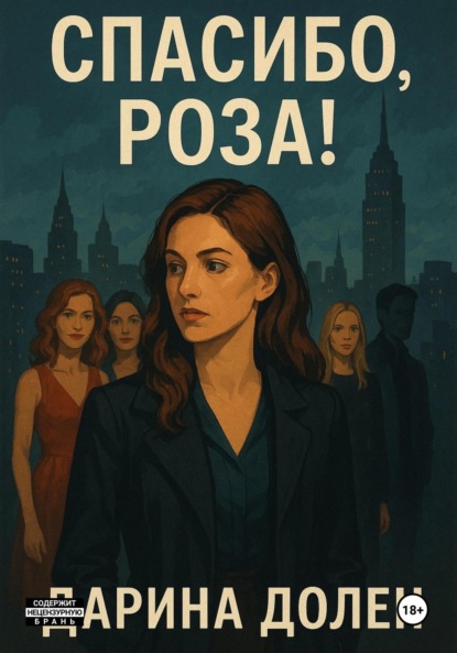 

Спасибо, Роза или Дневники Психолога